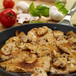 Tuscan Style Chicken