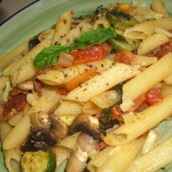 Italian Stir-Fry