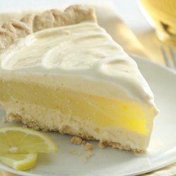 Four-Layer Lemon Pie