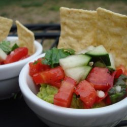 Mexican-Style Dip