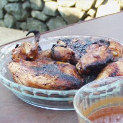 Old-Fashioned BBQ Chicken