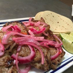 Yucatecan Grilled Pork