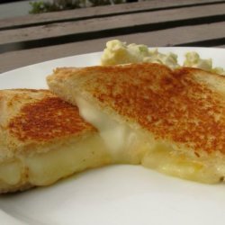 The Perfect Grilled Cheese Sandwich