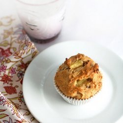 Pineapple & Coconut Muffins