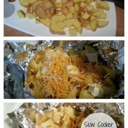 Cheesy Potatoes