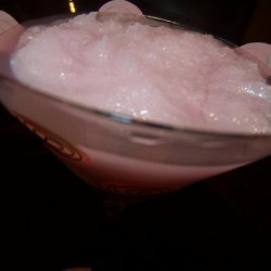 Pink Sauterne Cocktail