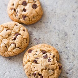 Country's Chocolate Chip Cookies