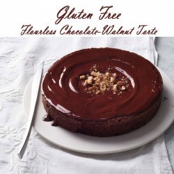 Chocolate Walnut Torte