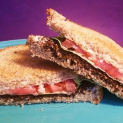 Vegan Dlt (Dulse, Lettuce, and Tomato) Sandwiches