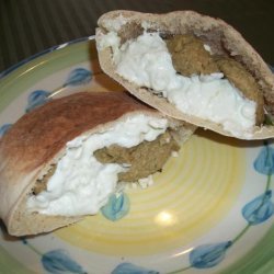 Lentil Falafel