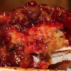 Ultimate Thanksgiving Leftovers Sandwich