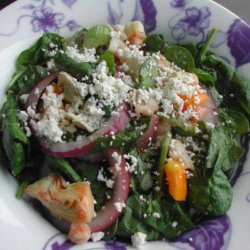 Italian White Bean and Artichoke Salad