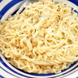 Buttered Herb Noodles