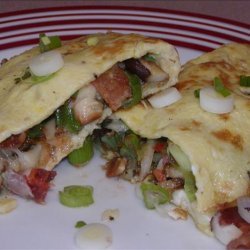 A Different Kind of Omelet
