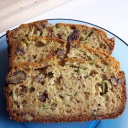 Cream Cheese Zucchini Bread (Loaf And/Or Muffins)
