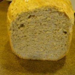 Quick 1.5 Lb White Bread for Bread Machine