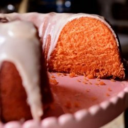 Orange Crush Cake