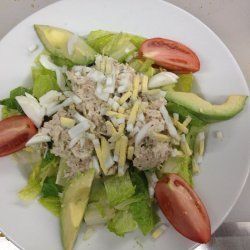 My Favorite Tuna Salad