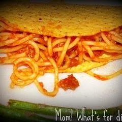 Spaghetti Tacos (From Icarly)