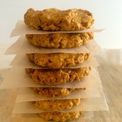 Anzac Cookies (Vegan)