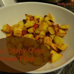 Home Fries in the Oven