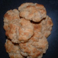 10 Grain Sorta Healthy Cookies