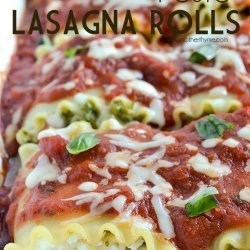 Lasagna Roll