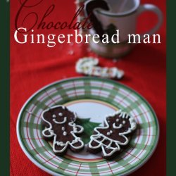 Martha's Gingerbread Men