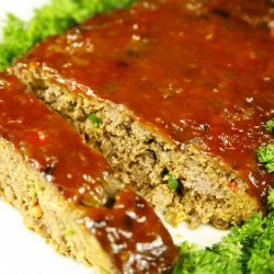 Mouth Watering Meatloaf!