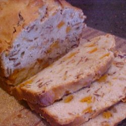 The Trellis' Apricot-Almond Bread
