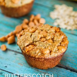 Oatmeal  cookie  Muffins