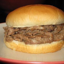 Lynn's Best-Ever Hot Beefs