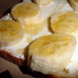Banana Toast