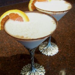 White Nile Martini