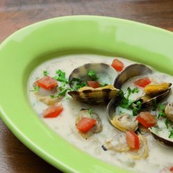 Potato Watercress Soup