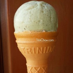 Nutmeg Ice Cream