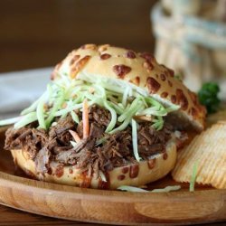 Shredded Beef Barbecue