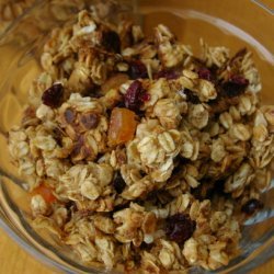 Rose’s Light Nut and Dried Fruit Granola