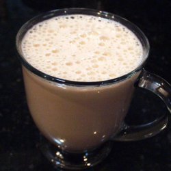 Protein Pumped Frappe
