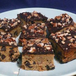 Butter Pecan Squares