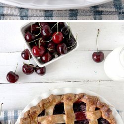 Classic Cherry Pie