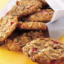 Crunchy Cherry Chippers