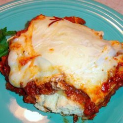 Smaller Lasagna for Two
