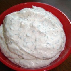 Light Herbed Cheese Spread