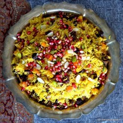 Persian Rice Pilaf