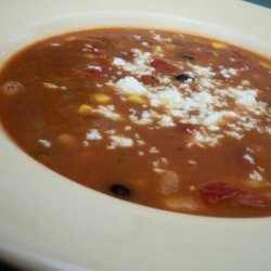 Mary Anne's Taco Soup