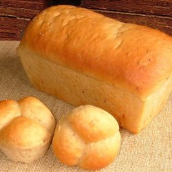 Caraway-Cheese Loaf