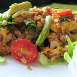 Baked Mexican Chicken