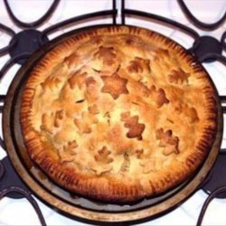 Pere Beaudry's Tourtiere