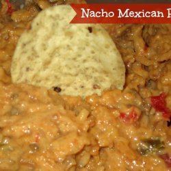 Mexican Nacho Dip